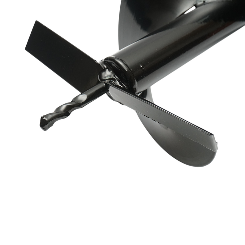 Trivella per terreno THOR, diametro 200 mm × lunghezza 800 mm.