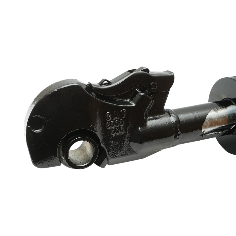 Tirante centrale idraulico regolabile 760–1010 mm, categoria 3-3, con innesto rapido, corsa 250 mm, perno 40 mm, stelo 50 mm.