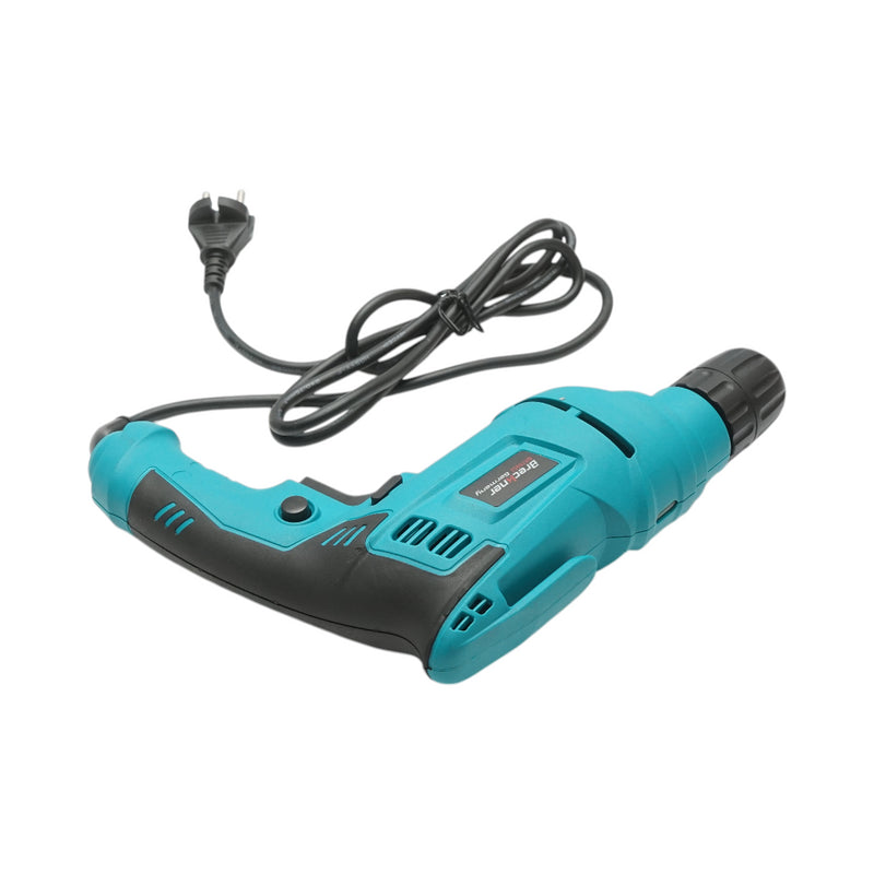 Trapano e avvitatore 400W, 220V, mandrino da 10mm, velocità 4500rpm Breckner Germany