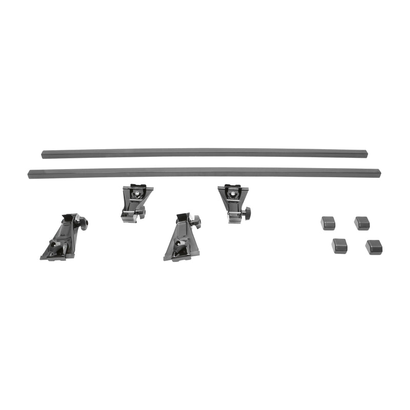 Set di 2 traverse metalliche per il bagagliaio Breckner Germany