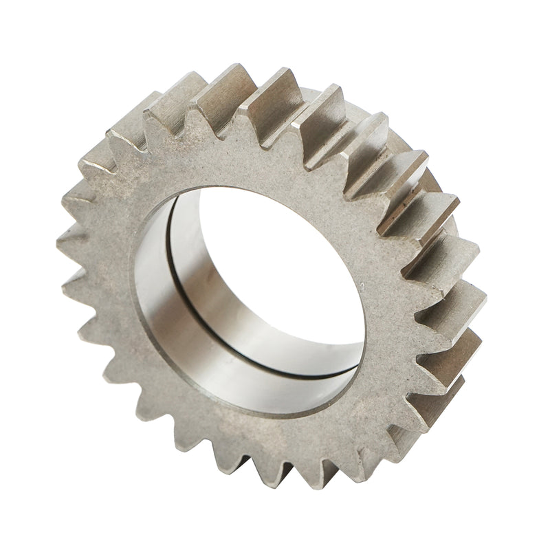Pignone trasmissione retromarcia per Fiat, New Holland Z=25 codice OEM 5125006, 70807075