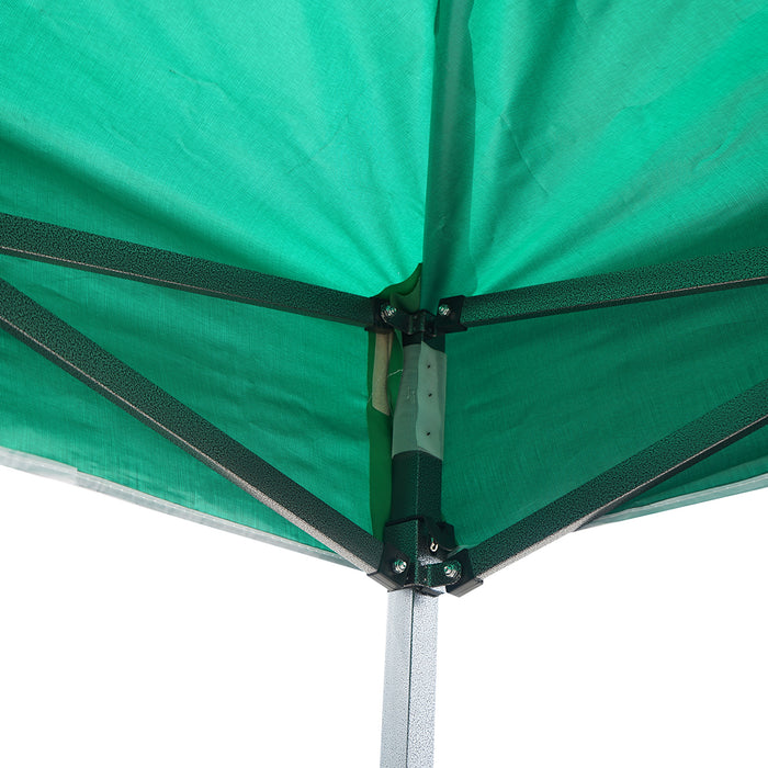Tetto verde 3x3 m per gazebo