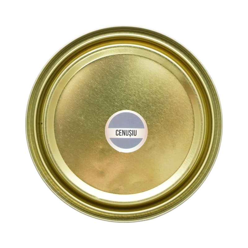 Smalto anticorrosivo grigio 3 in 1 per metallo, 750 g, a base acqua, applicabile direttamente sulla ruggine. Breckner Germany