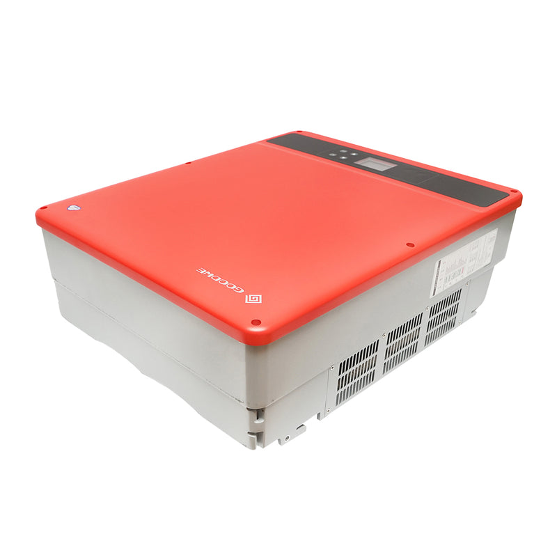 Inverter trifase On-Grid GoodWe GW30KT-DT da 30 kW, 3x MPPT, Prosumer
