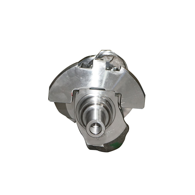 Albero motore con contrappeso per Landini, Massey Ferguson (motore Perkins) – Codice OEM 3637399M91, 3637410M91, 3637499M9, 3641858M91, 742827M91, 94458, ZZ90019, ZZ90122, ZZ90150, 94458, U5BG0027, ZZ90019