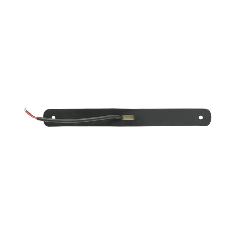 Luce di ingombro rossa a LED da 24V per cabina di autocarro, 6 LED, 240x26x25 mm Breckner Germany