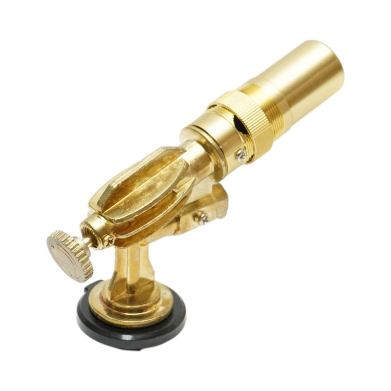 Bruciatore a gas Master Torch (testina per bomboletta spray), accensione piezoelettrica, fiamma regolabile a 1300°C