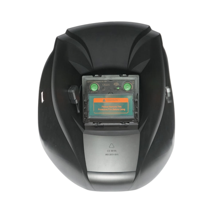 Maschera per saldatura automatica Crownman