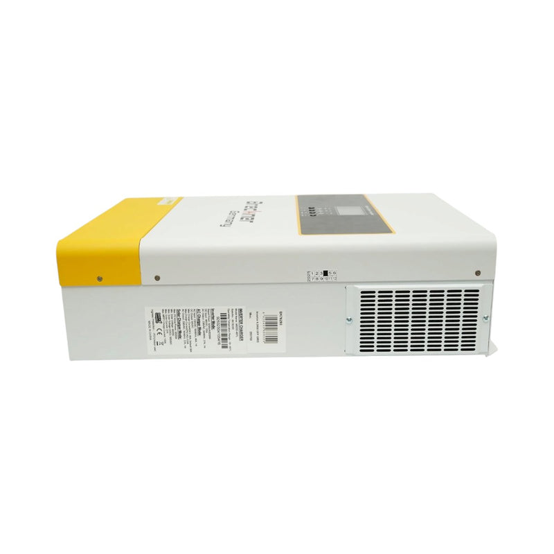 Inverter solare da 6,2 kW, 48 V 135 A, MPPT da 120 A, monofase, off-grid, collegamento in parallelo M6200-48PL Breckner Germany