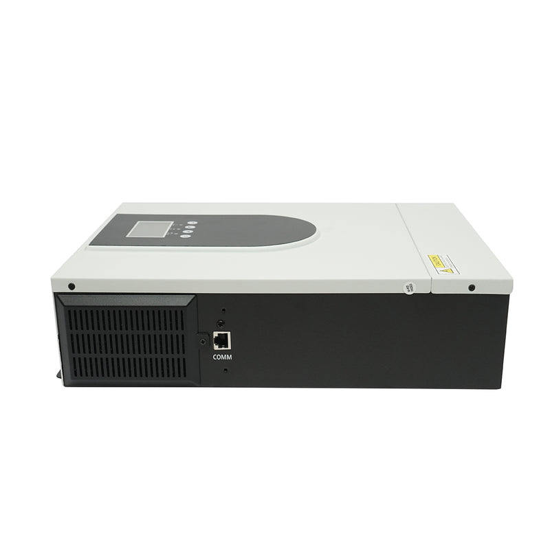 Inverter solare ibrido 1,6 KW, 12V, 80A, MPPT, monofase, OFF-GRID, SY-2,0KW-12V