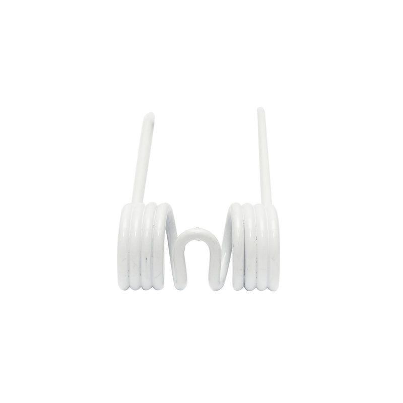 Dente raccoglitore (a molla) L=220 mm l=75 mm Ø 29 mm Rivierre Casali