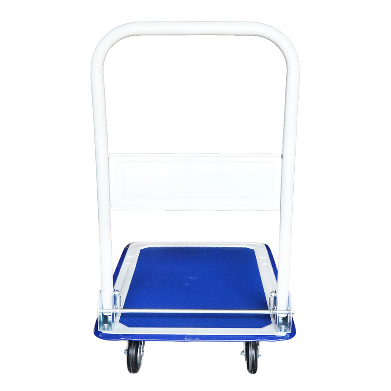 Carrello a pianale, portata 150 kg, 725x475x840 mm