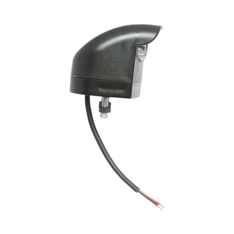 Luce targa a LED 12V-24V – 3 LED, 78,5x50 mm Breckner Germany
