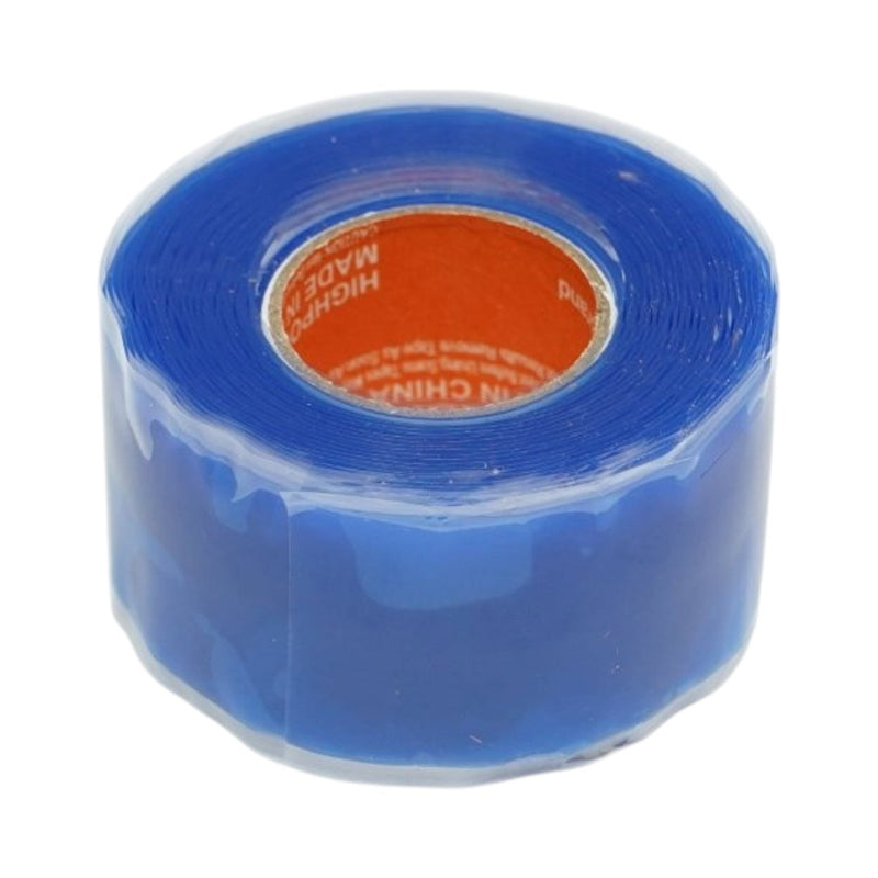 Nastro in silicone elettroisolante, impermeabile e autovulcanizzante HighPower 25 mm x 3 m