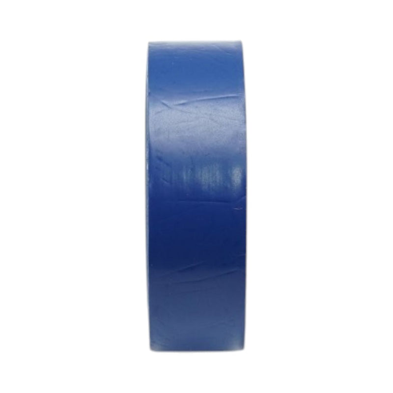 Nastro isolante in vinile blu 19 mm x 9 m, ignifugo, qualità superiore AAA+ HighPower