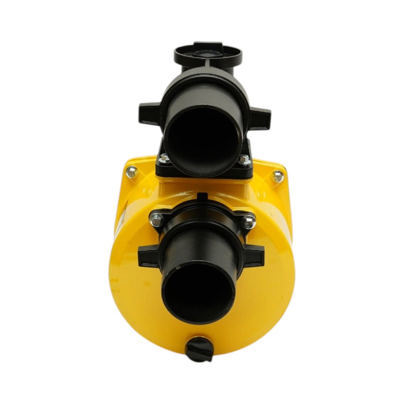 Pompa centrifuga autoadescante per acqua con doppia puleggia, 4 kW, 3 pollici, portata 40 m³/h, profondità di aspirazione 7 m, prevalenza 36 m, per irrigazione