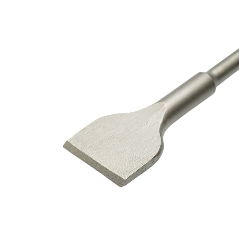 Scalpello largo per calcestruzzo 40x140 mm SDS Plus Breckner Germany