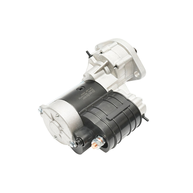 Motorino di avviamento 24V / 4 kW con pignone Bendix Z=9 per Fiat 314, 315, 411, 415, 441. Breckner Germany