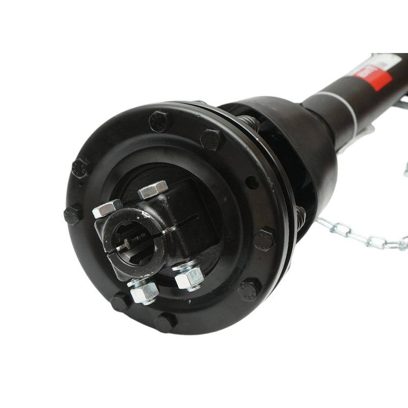 Cardano con frizione da 1000 mm T5, Z=6, 1-3/8", crociera 30,2 × 80 mm