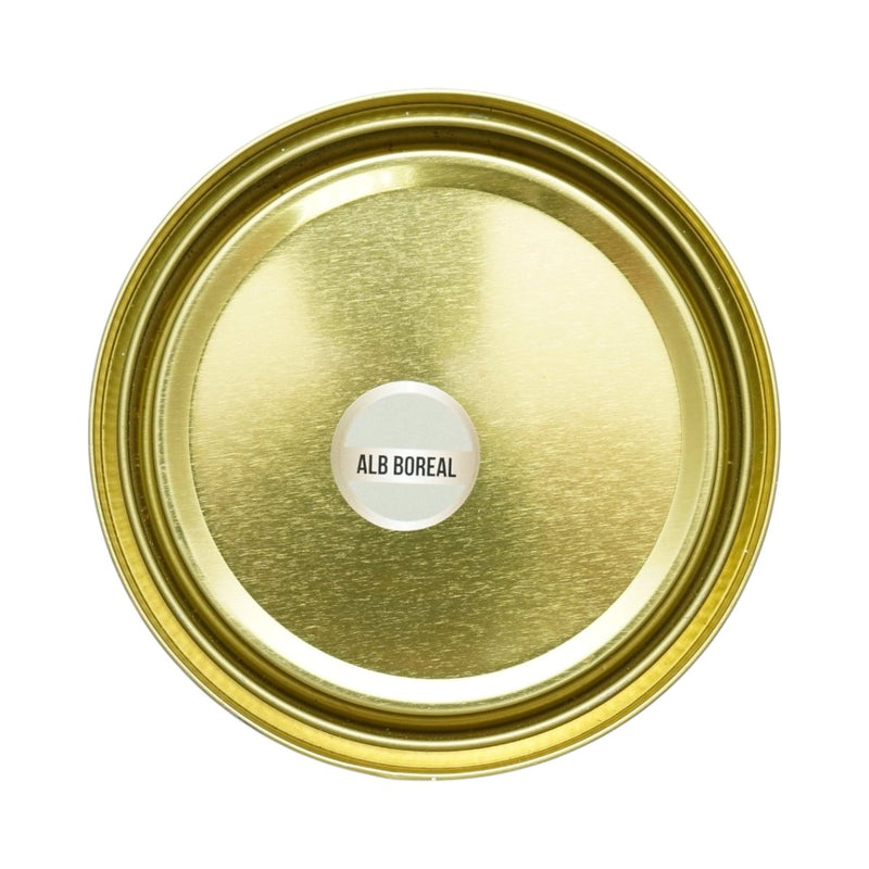 Smalto anticorrosivo 3 in 1 Boreal White a base d'acqua per metalli, 750 g (applicabile direttamente sulla ruggine) Breckner Germany