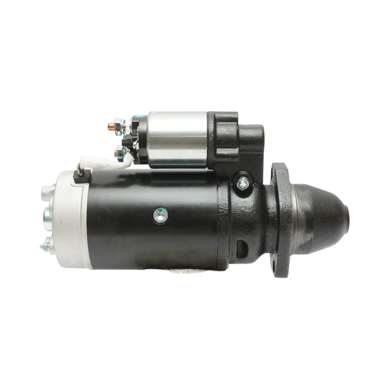 Motorino di avviamento 12V/3 kW per Case IH, Deutz-Fahr, Steyr e Same codice OEM 296191800, 0001358020, 0001230012, 0001262029, 1530289C1, 1530359C1, 2.9619.080.0, 2.9619.340.0, 2.9619.360.0, 2.9619.370.0