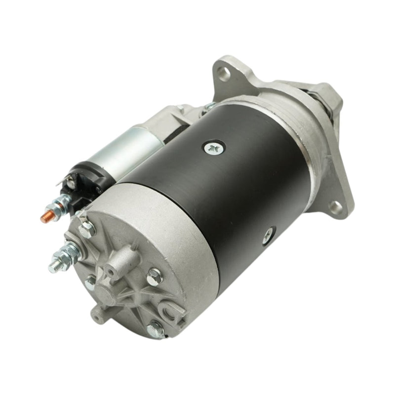 Motorino di avviamento 12V, 2kW, Z=10, codice OEM Massey Ferguson LRS190, 1680065M1