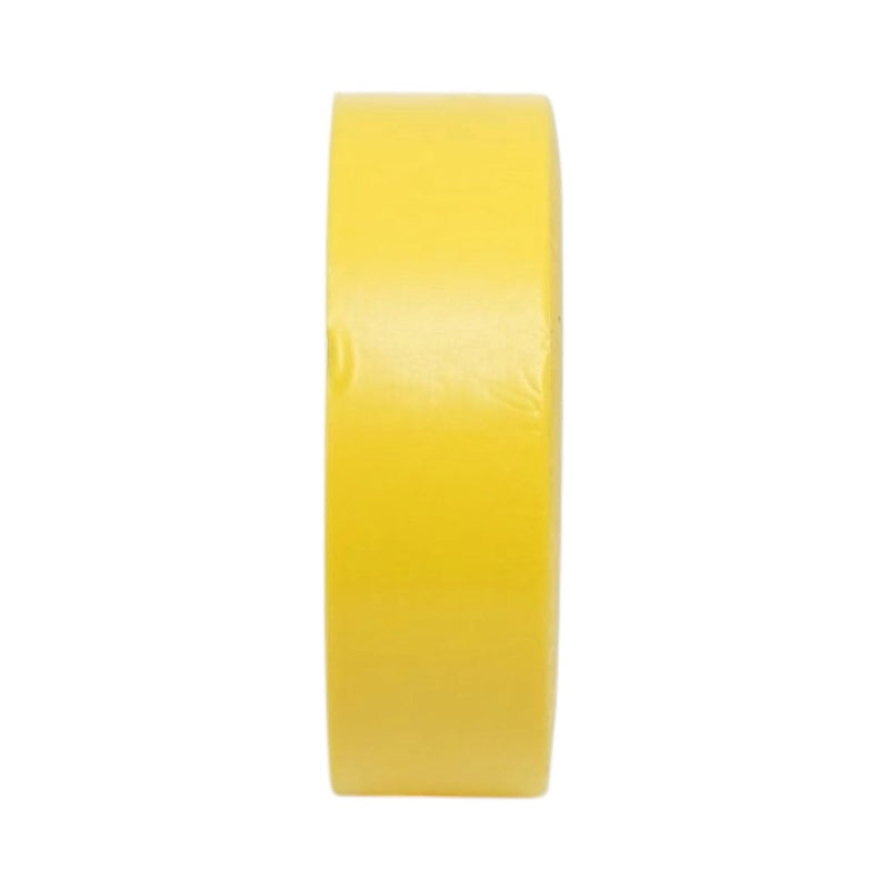 Nastro isolante in vinile giallo 19 mm x 9 m, ignifugo, Super AAA+ HighPower