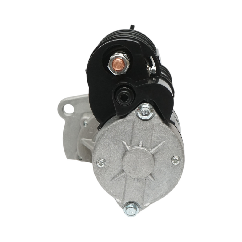 Motorino di avviamento 12 V / 2,8 kW per Case IH. Codici OEM: 114800A1, 114799A1, A187597, 123708172, QDJ13918, 0001362321.