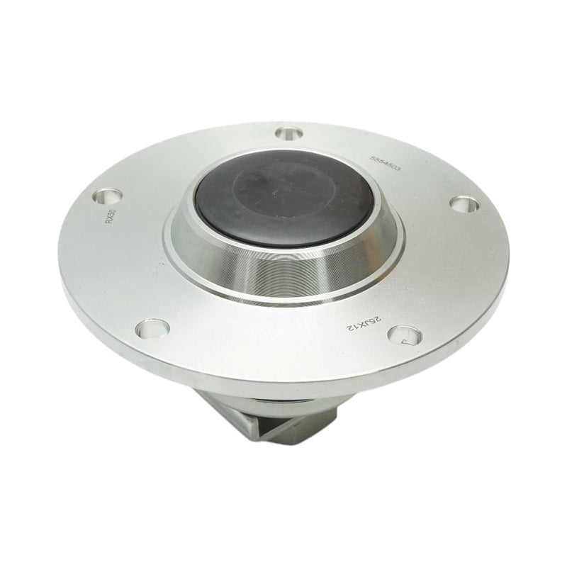 Cuscinetto completo per disco sinistro Lemken, codici OEM 5554503, 55510015