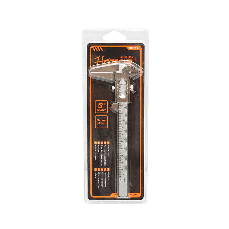 Calibro professionale da 120 mm Hoteche