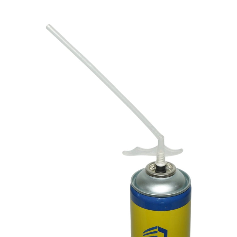 Schiuma poliuretanica (PU) bianca a rapido indurimento per montaggio, sigillatura e isolamento – applicazione manuale, 750 ml