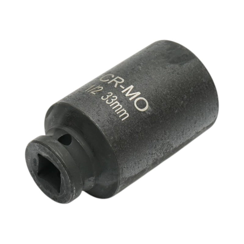 Bussola a impatto lunga 78 mm, attacco quadro da 1/2", acciaio Cr-Mo Breckner Germany