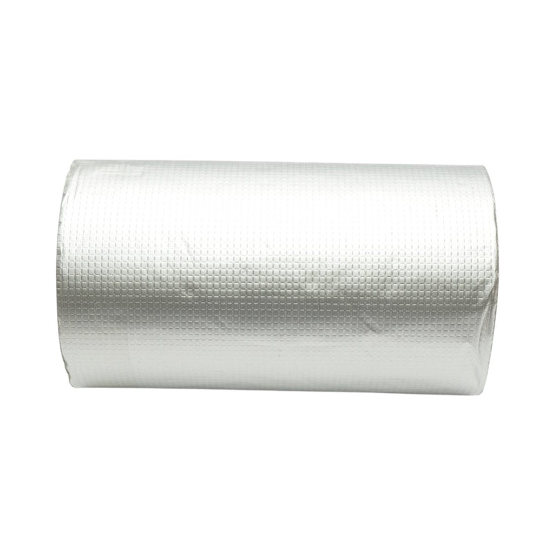 Nastro impermeabilizzante autoadesivo in butile HighPower, 200 mm x 5 m, con lamina in alluminio