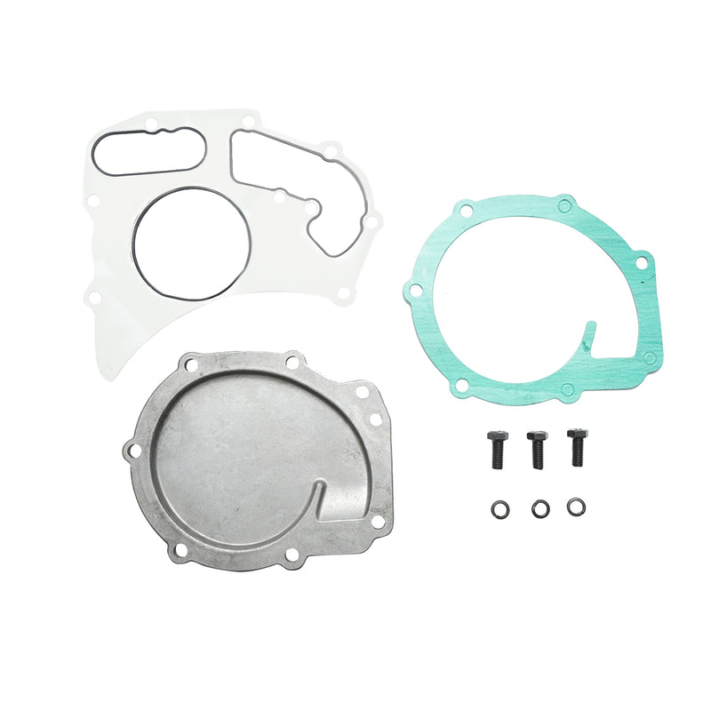 Pompa dell'acqua per trattore forestale, Massey Ferguson, Landini, Perkins codice OEM U5MW0194, 4226775M91, 4226943M91, 2324003710, 1000257257 TNS