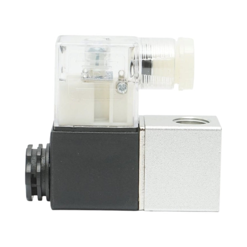 Elettrovalvola pneumatica a 1 via, attacco 1/4", 220 V CA, IP65