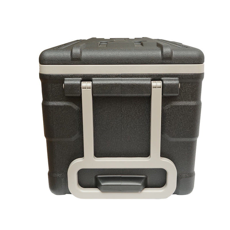 Frigorifero per auto con compressore 80W, capacità 74L, tensione di alimentazione 12-24-220V, schermo LCD, 831x465x458mm U75E AUTOSPEED