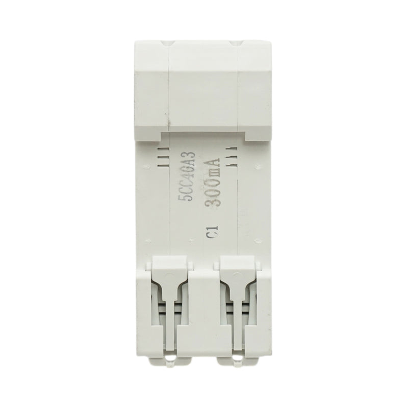 Interruttore magnetotermico-differenziale (RCBO) Longroad 1P+N, 40A, 230VAC, 300mA, 6kA
