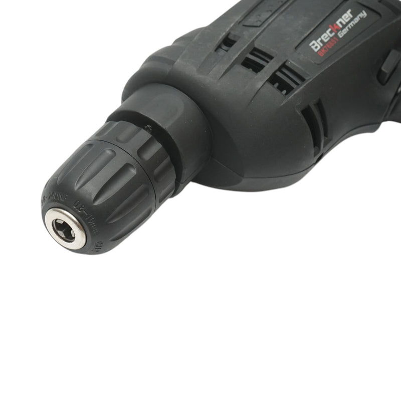Trapano e avvitatore 500W, 220V, mandrino da 10mm, velocità 4000rpm Breckner Germany