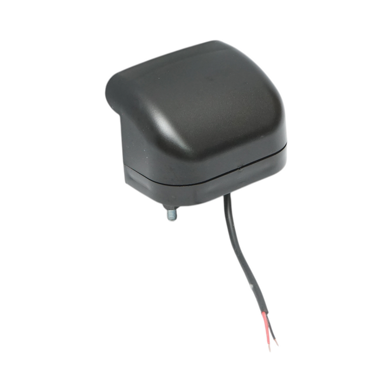 Luce targa a LED 12V-24V – 3 LED, 78,5x50 mm Breckner Germany