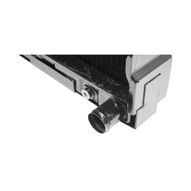 Radiatore di raffreddamento dell'acqua Ford 620 × 480 × 110 mm, codice OEM 81829492, 81874687, 82842432, 83960947, 83972010