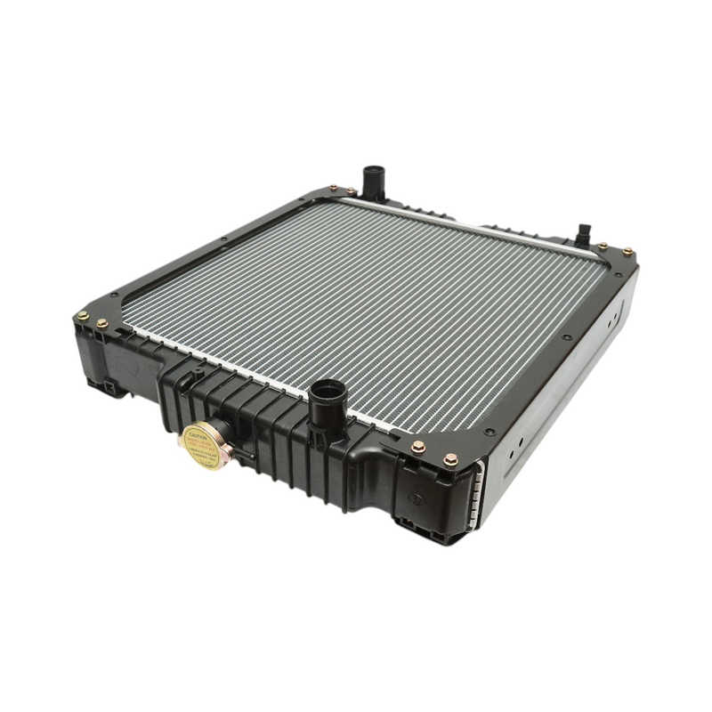 Radiatore di raffreddamento New Holland, Case IH 100x550x650mm codice OEM 84515498
