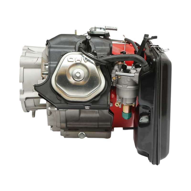Motore a benzina 4 tempi OHV da 17 CV e 420 cc per generatore elettrico da 7,2 kW (modelli 40TH202, 40TH168)