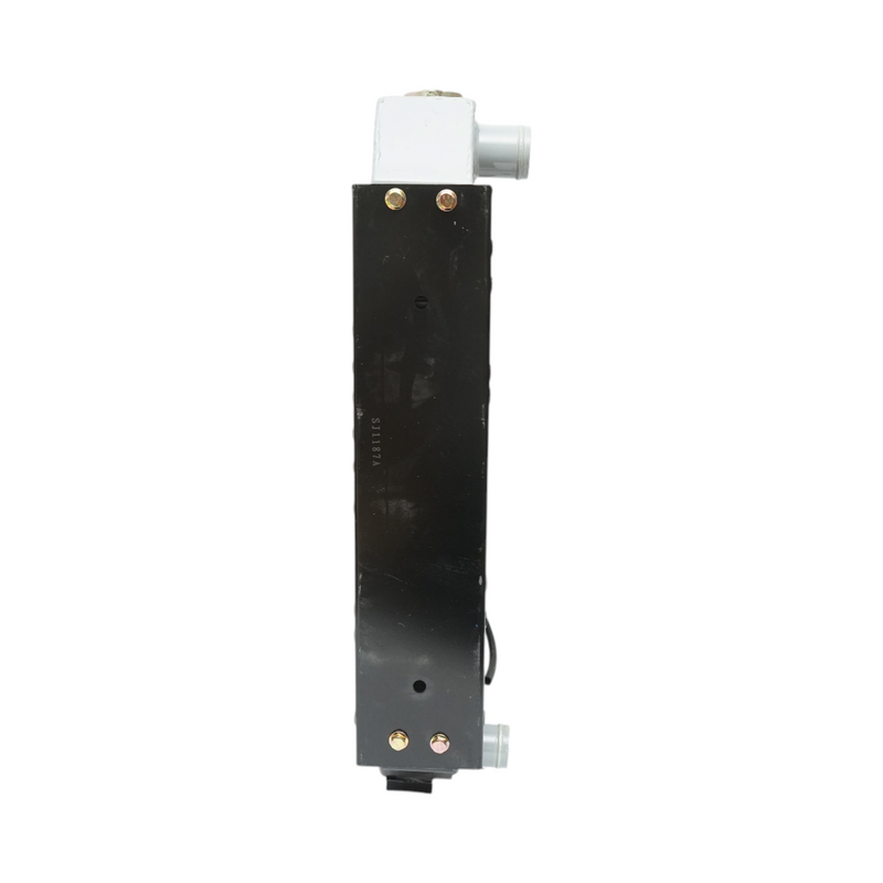 Radiatore di raffreddamento  acqua per Massey Ferguson, Landini, 635x480x110 mm, codice OEM 3307942M91