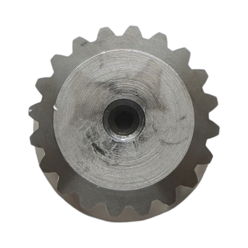 Albero della presa di forza (PTO) per Case IH, New Holland, Steyr e Ford, lunghezza 182,5 mm, profilo 1-3/4", 20 scanalature (Z=20), codice OEM 47132584.