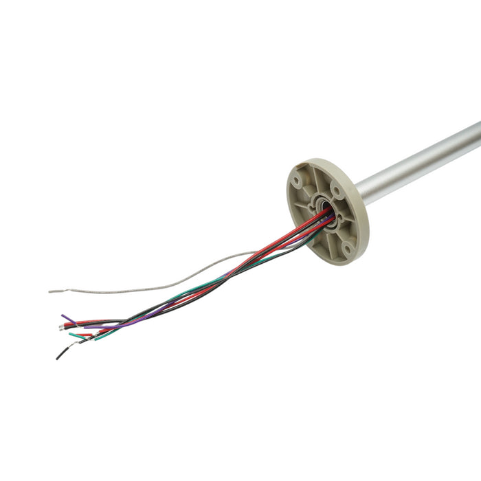 Colonna di segnalazione a LED 12-30V AC con sirena rosso-verde Breckner Germany