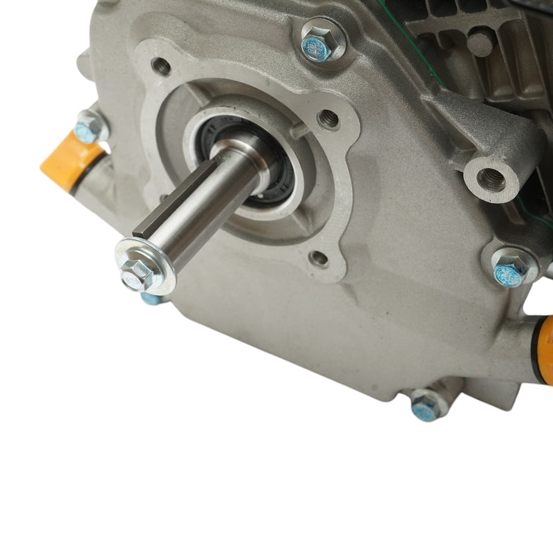 Motore a benzina 4 tempi OHV 170F da 7 CV e 212 cc per scavatrici a catena BK98058 e 98TH058