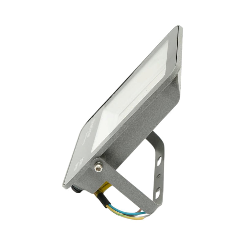 Proiettore LED 50W, 220V, 6500K, 4500lm, fascio largo, 165x145x28mm, IP66 Breckner Germany