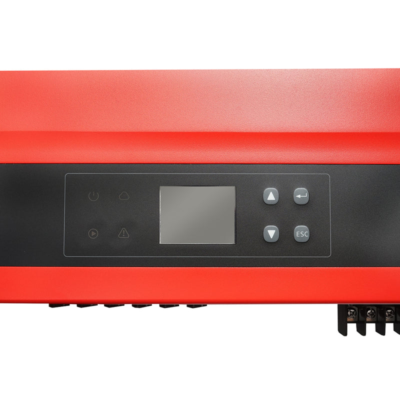 Inverter trifase On-Grid GoodWe GW30KT-DT da 30 kW, 3x MPPT, Prosumer