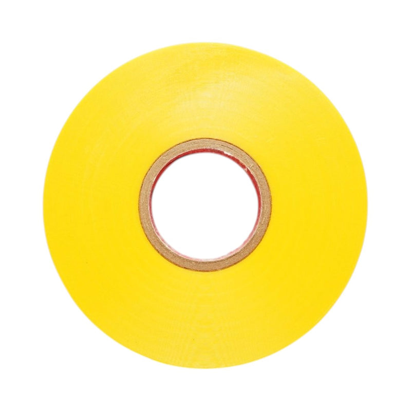 Nastro isolante in vinile giallo Premium Super Power 33+ HighPower 19 mm x 20 m