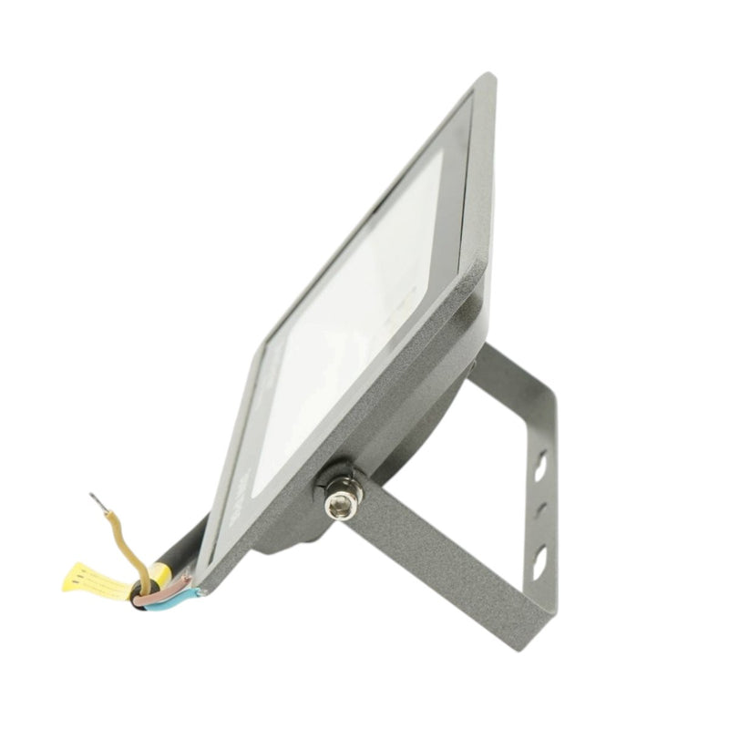 Proiettore LED 30W, 100-265V, 6500K, 3000lm, fascio largo, 160x115x26mm, IP66 Breckner Germany